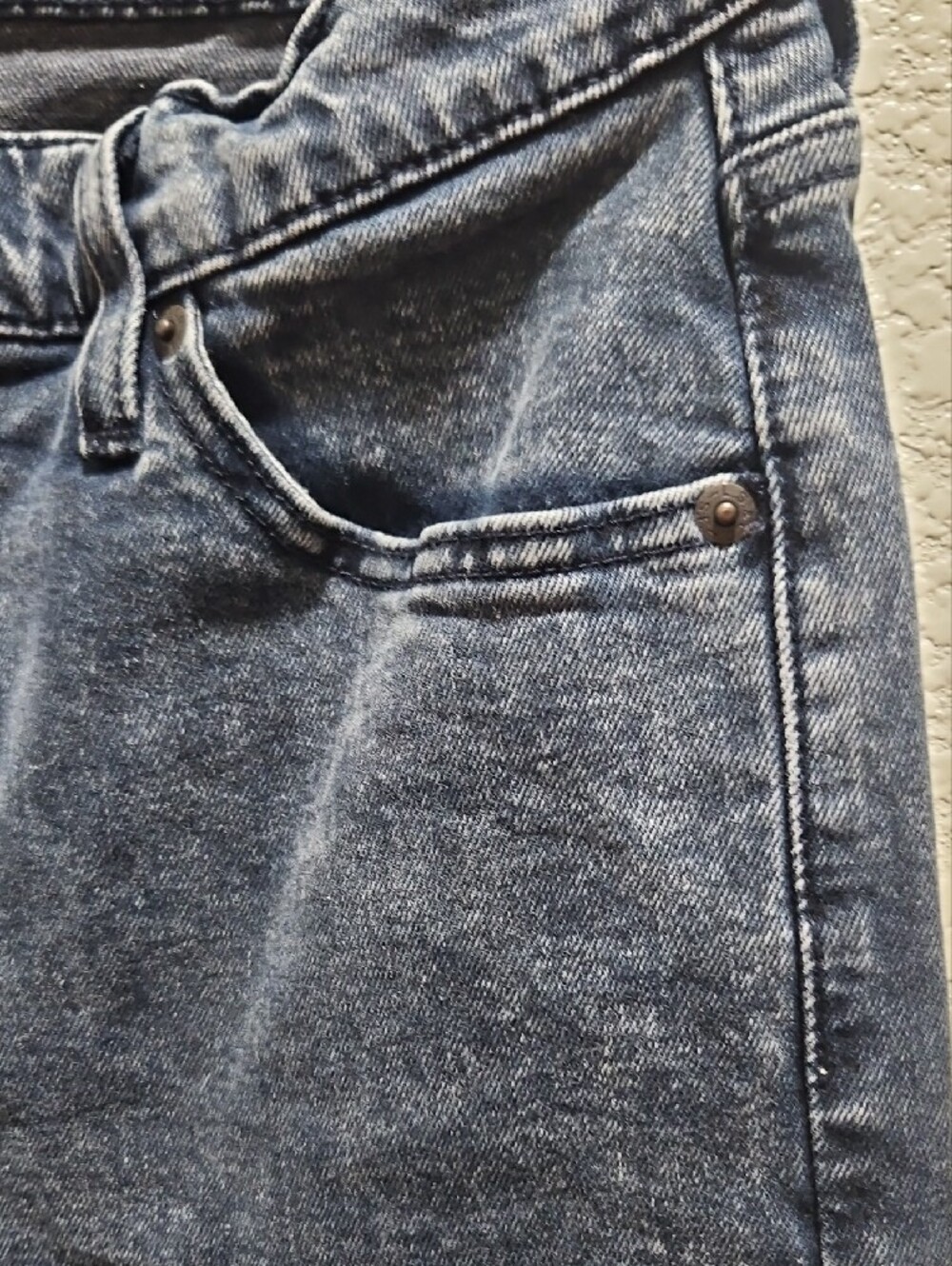 Levi's  Blue Jeans - 512 FIT-  Size 30X30 - Picture 8 of 10